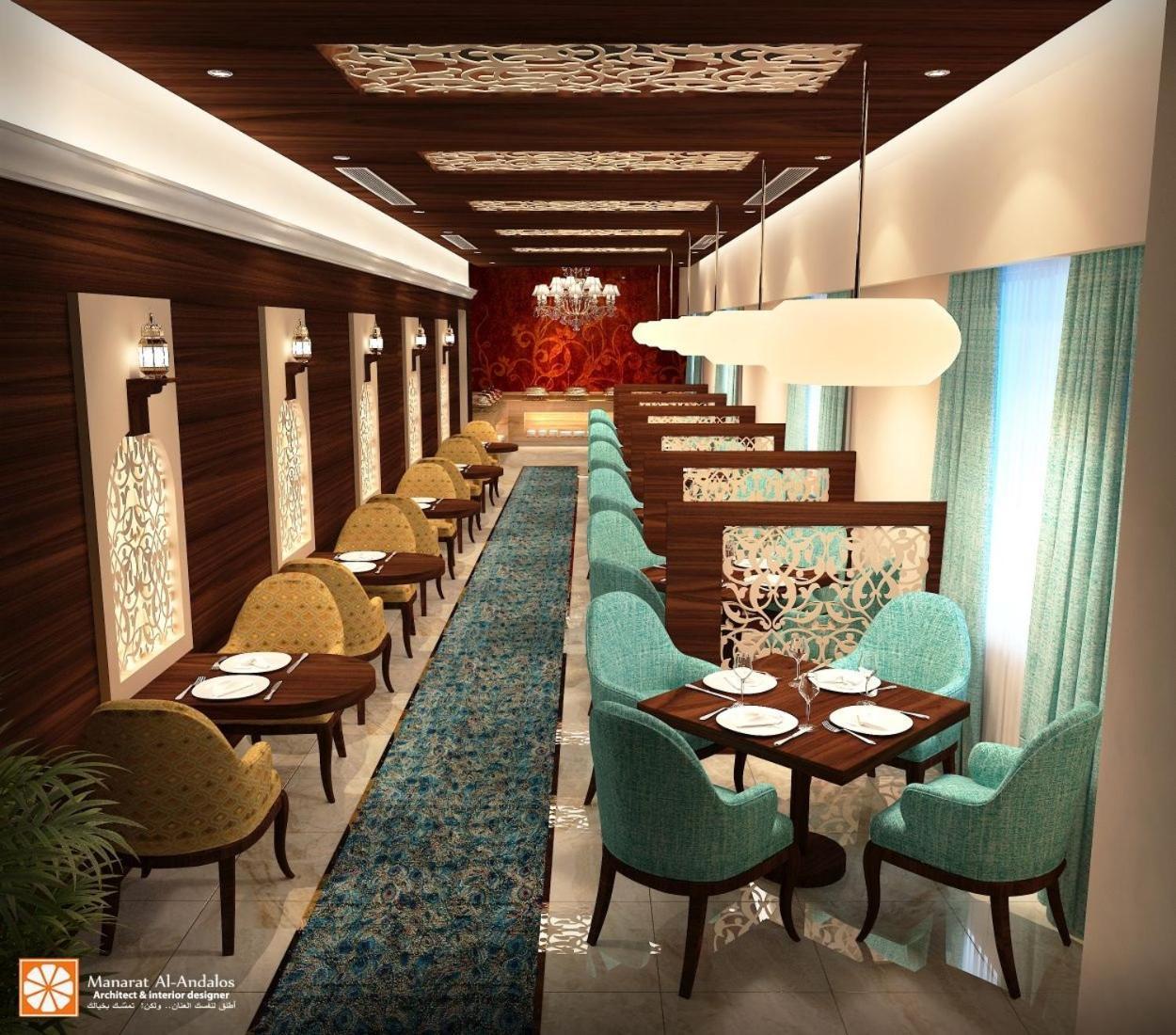 Pinetree Suites Hail Zewnętrze zdjęcie