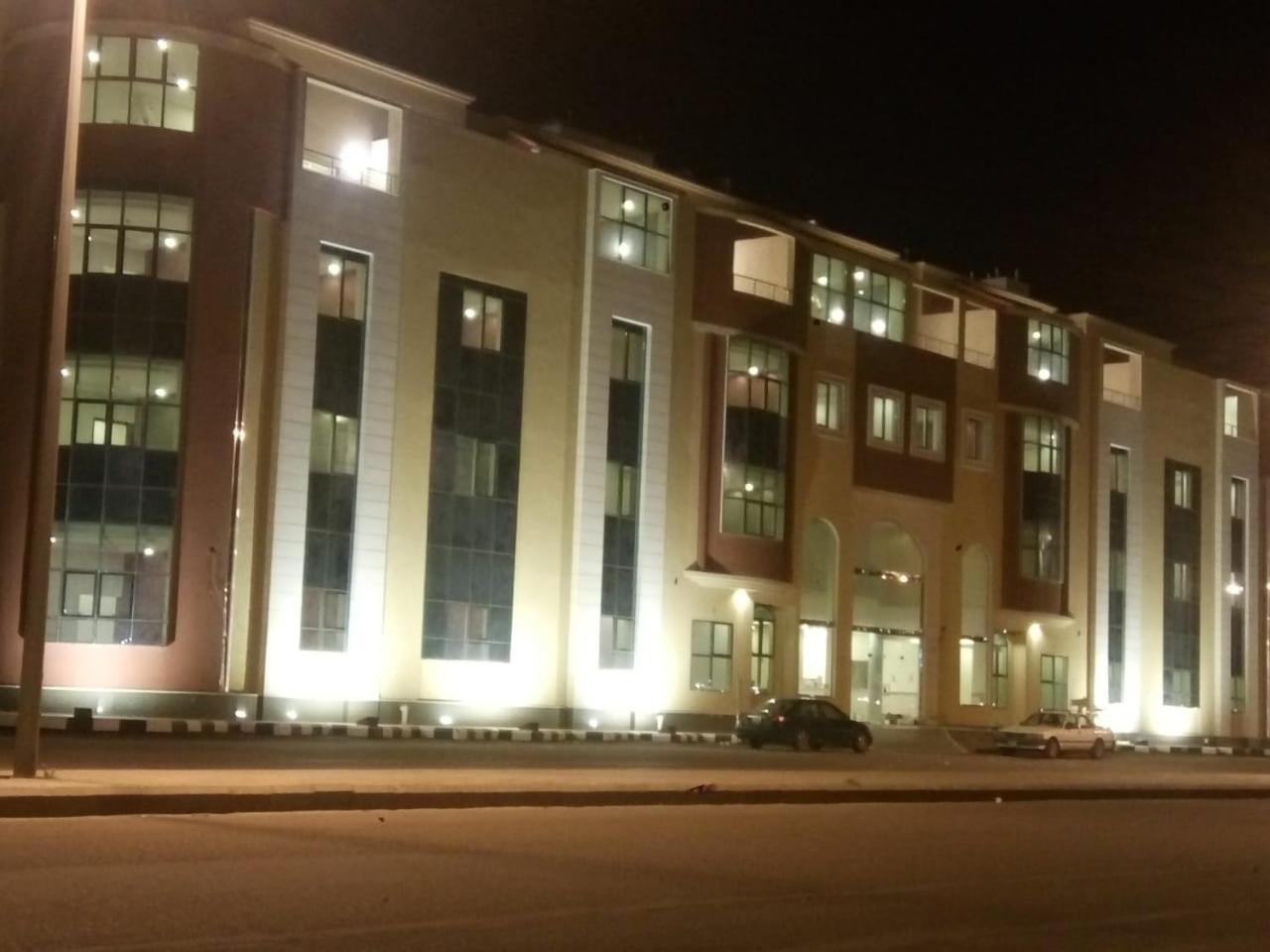Pinetree Suites Hail Zewnętrze zdjęcie
