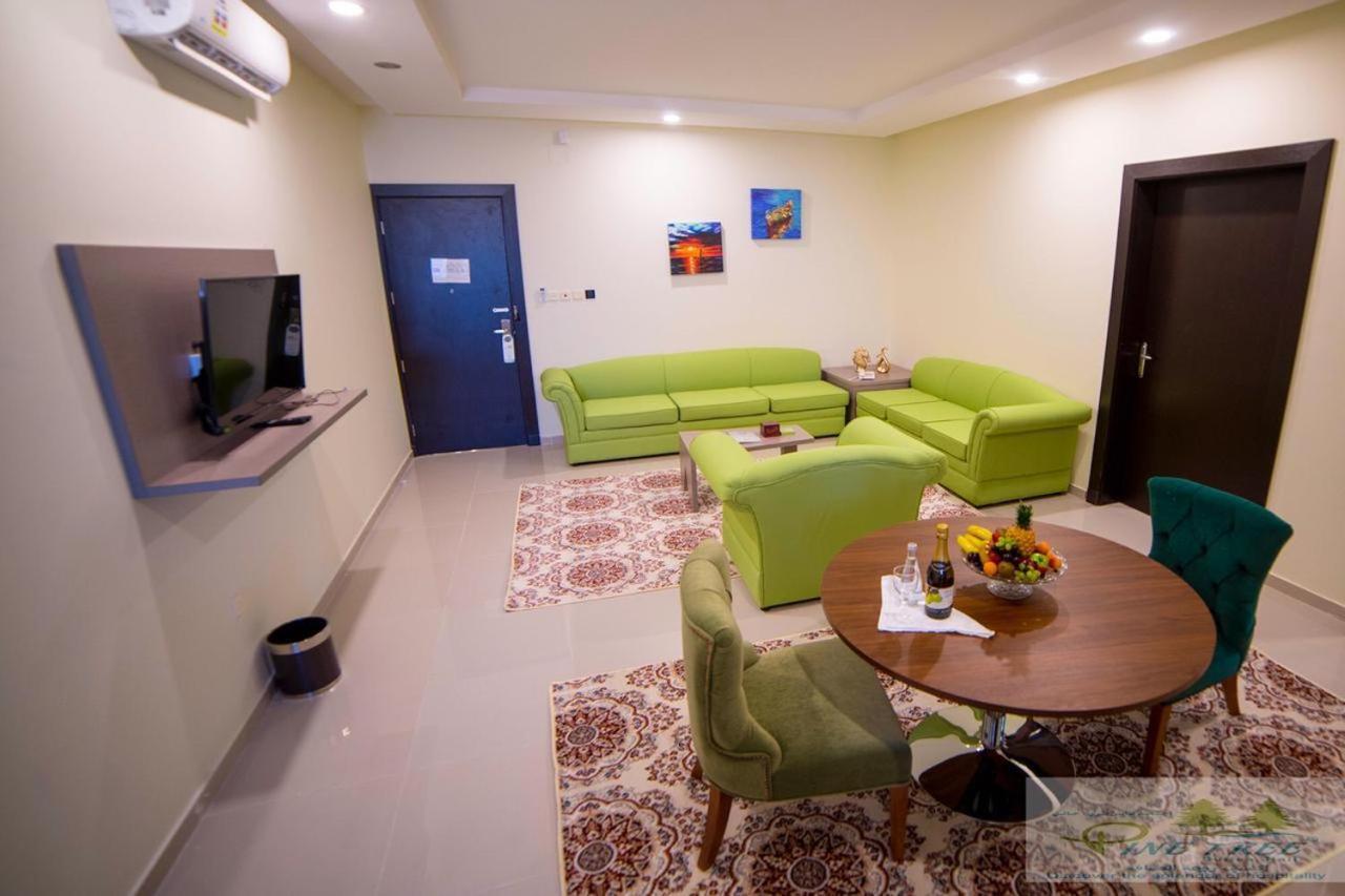 Pinetree Suites Hail Zewnętrze zdjęcie