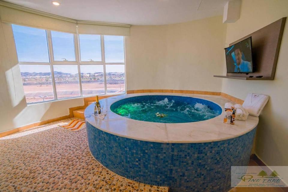 Pinetree Suites Hail Zewnętrze zdjęcie