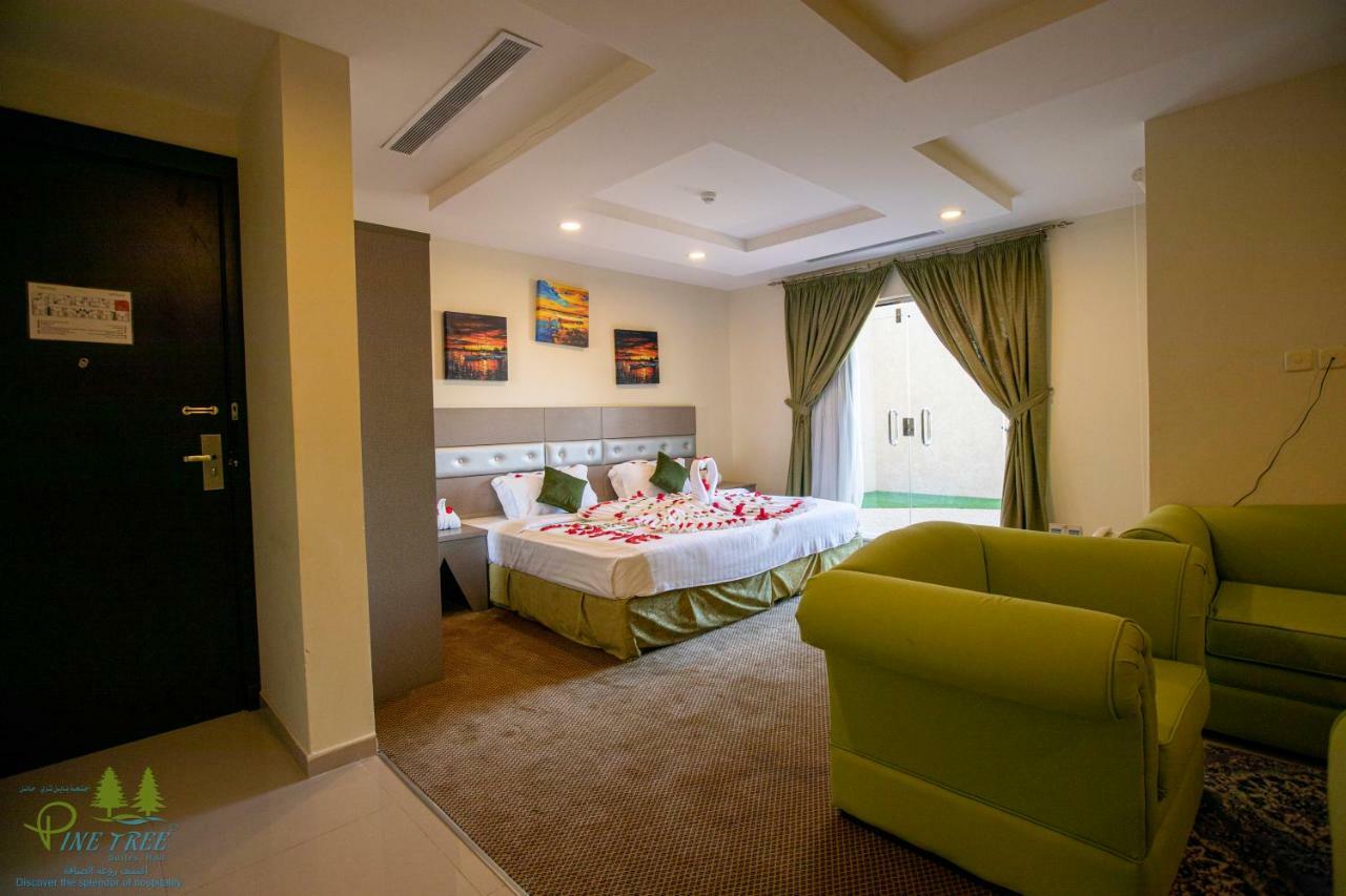 Pinetree Suites Hail Zewnętrze zdjęcie