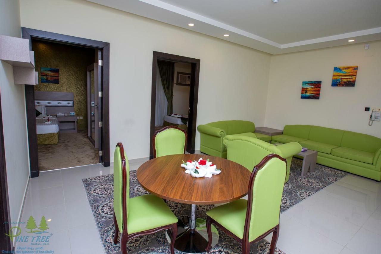 Pinetree Suites Hail Zewnętrze zdjęcie